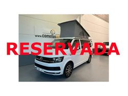 Blanco Usado 2018 VW California Beach Van | 47.990 € (Precio justo)