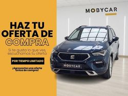 Blanco Usado 2023 Seat Ateca Style SUV | 22.490 € (Precio justo)