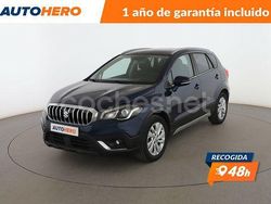 Azul Usado 2018 Suzuki SX4 S-Cross GLX SUV | 13.399 € (Precio justo)