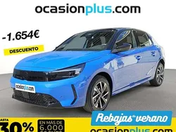 Azul Nuevo 2025 Opel Corsa S Utilitario | 16.319 € (Precio justo)
