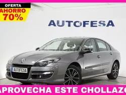 Gris / plata Usado 2012 Renault Laguna III Berlina | 7850 € (Un poco caro)