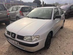 Gris Usado 2002 Seat Ibiza Utilitario | 1750 € (Super precio)