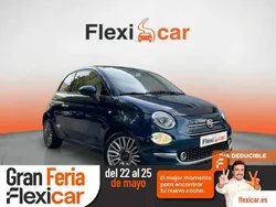 Azul Usado 2017 Fiat 500 S Utilitario | 6490 € (Super precio)