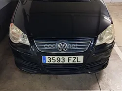 Negro Usado 2008 VW Polo United Berlina | 4150 € (Precio justo)