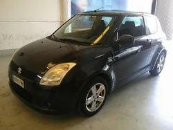 Blanco Usado 2007 Suzuki Swift GL Utilitario | 2990 € (Super precio)