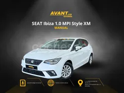 Blanco Usado 2023 Seat Ibiza Style Berlina | 14.900 € (Precio justo)