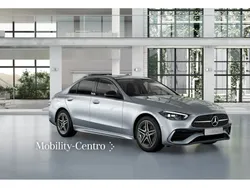 Gris Nuevo 2025 Mercedes C200 Berlina | 53.893 € (Precio justo)