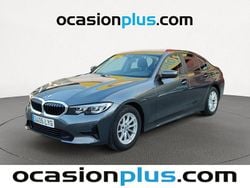 Gris Usado 2022 BMW 320 Berlina | 26.578 € (Buen precio)