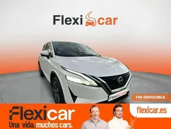 Blanco Usado 2024 Nissan Qashqai Style Edition SUV | 21.990 € (Precio justo)