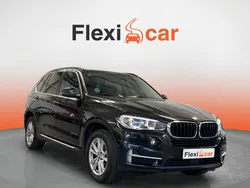 Negro Usado 2017 BMW X5 SUV | 22.990 € (Super precio)