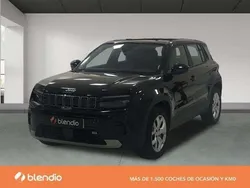 Negro Usado 2023 Jeep Avenger Altitude SUV | 24.490 €