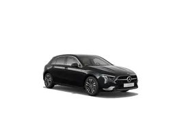 Negro Usado 1999 Mercedes A200 Advanced Berlina | 46.278 €