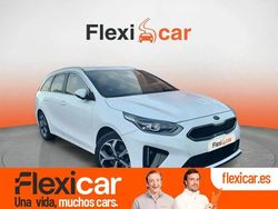 Blanco Usado 2021 Kia Ceed Familiar | 14.990 € (Precio justo)