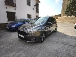 Gris / plata Usado 2019 Ford C-MAX Trend Monovolumen | 15.000 €