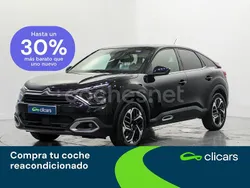 Negro Usado 2022 Citroën C4 SpaceTourer PureTech Monovolumen | 16.490 € (Precio justo)