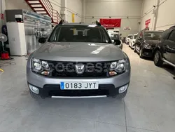 Gris / plata Usado 2017 Dacia Duster SUV | 8999 €