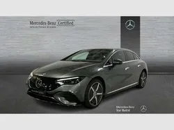 Gris Usado 2023 Mercedes EQE350 Berlina | 53.595 € (Super precio)