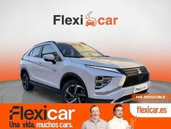 Blanco Usado 2022 Mitsubishi Eclipse Cross SUV | 21.290 € (Precio justo)