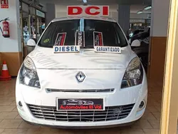 Blanco Usado 2010 Renault Grand Scénic III Dynamique Monovolumen | 5990 € (Buen precio)