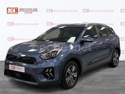 Azul Usado 2020 Kia Niro SUV | 15.990 € (Precio justo)