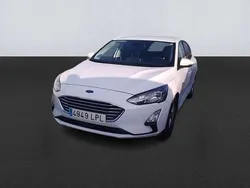 Blanco Usado 2021 Ford Focus Trend+ Utilitario | 17.100 €