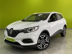 Blanco Usado 2022 Renault Kadjar Techno SUV | 24.300 € (Caro)