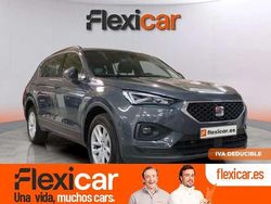 Gris Usado 2023 Seat Tarraco Style SUV | 24.190 € (Buen precio)
