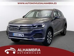Usado 2021 VW Touareg Elegance SUV | 44.550 €