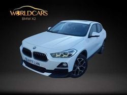 Blanco Usado 2020 BMW X2 SUV | 26.995 € (Precio justo)