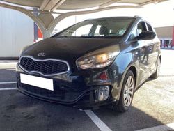 Negro Usado 2015 Kia Carens Monovolumen | 8590 € (Super precio)