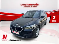 Usado 2021 BMW X1 SUV | 19.616 € (Precio justo)