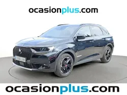 Negro Usado 2021 DS Automobiles DS7 Crossback Performance SUV | 24.455 € (Precio justo)