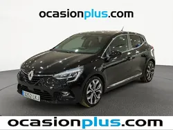 Negro Usado 2020 Renault Clio V Zen Utilitario | 14.082 € (Un poco caro)