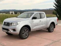 Gris / plata Usado 2018 Nissan Navara Recogida | 22.500 € (Super precio)