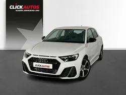 Blanco Usado 2024 Audi A1 Sportback Utilitario | 23.650 € (Buen precio)