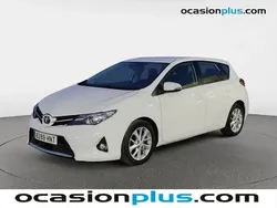 Blanco Usado 2013 Toyota Auris Active Utilitario | 11.450 € (Un poco caro)