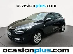 Negro Usado 2014 Renault Mégane III Life Utilitario | 10.150 € (Precio justo)