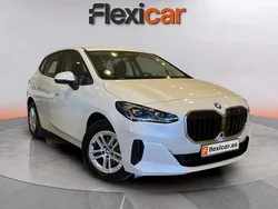 Blanco Usado 2024 BMW 218 Active Tourer Monovolumen | 26.390 € (Buen precio)