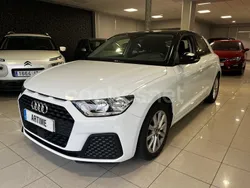 Blanco Usado 2019 Audi A1 Sportback S-Line Utilitario | 19.900 € (Precio justo)