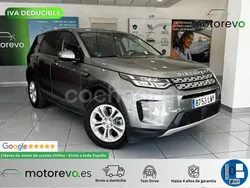 Gris / plata Usado 2021 Land Rover Discovery Sport S SUV | 21.990 € (Buen precio)