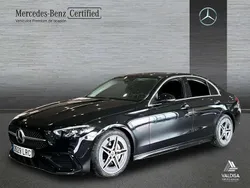 Usado 2021 Mercedes C220 AMG line Utilitario | 38.113 €