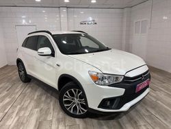 Blanco Usado 2019 Mitsubishi ASX Motion SUV | 15.500 € (Un poco caro)