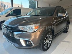Beige Usado 2018 Mitsubishi ASX Motion SUV | 14.900 € (Precio justo)