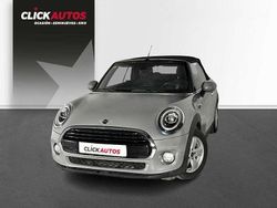 Gris Usado 2019 Mini Cooper Cabriolet Descapotable | 17.700 € (Precio justo)