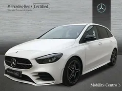 Blanco polar Usado 2023 Mercedes B200 Monovolumen | 31.250 € (Precio justo)