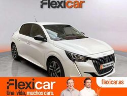 Blanco Usado 2023 Peugeot 208 Allure Utilitario | 10.990 € (Buen precio)