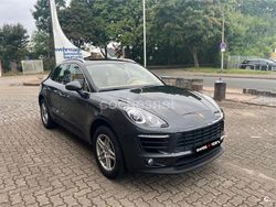 Gris / plata Usado 2016 Porsche Macan S SUV | 28.490 €