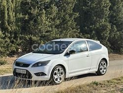 Blanco Usado 2009 Ford Focus Trend Berlina | 4000 € (Precio justo)