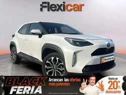 Blanco Usado 2024 Toyota Yaris Cross Active SUV | 20.990 € (Buen precio)