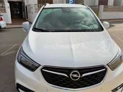 Blanco Usado 2017 Opel Mokka X Excellence SUV | 13.500 € (Caro)